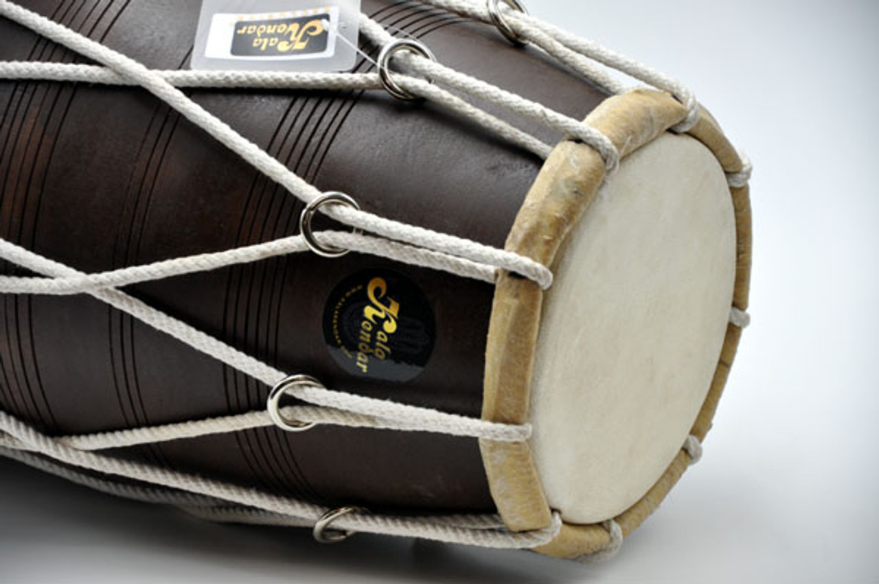 Dholak Rope Kali Studio - Kala Kendar's Music Warehouse