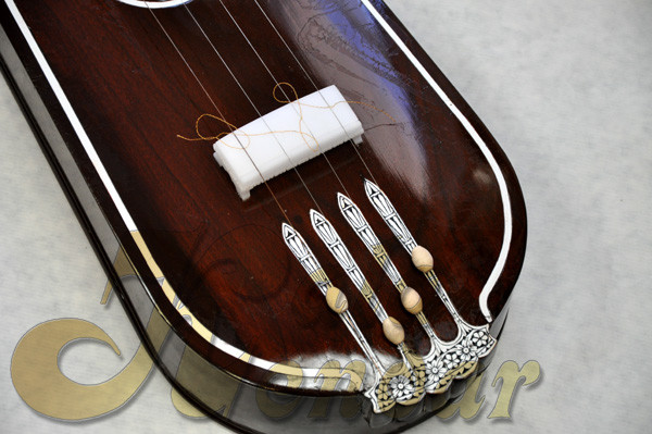 Tanpura by Monoj Kumar Sardar - Kala Kendar's Music Warehouse