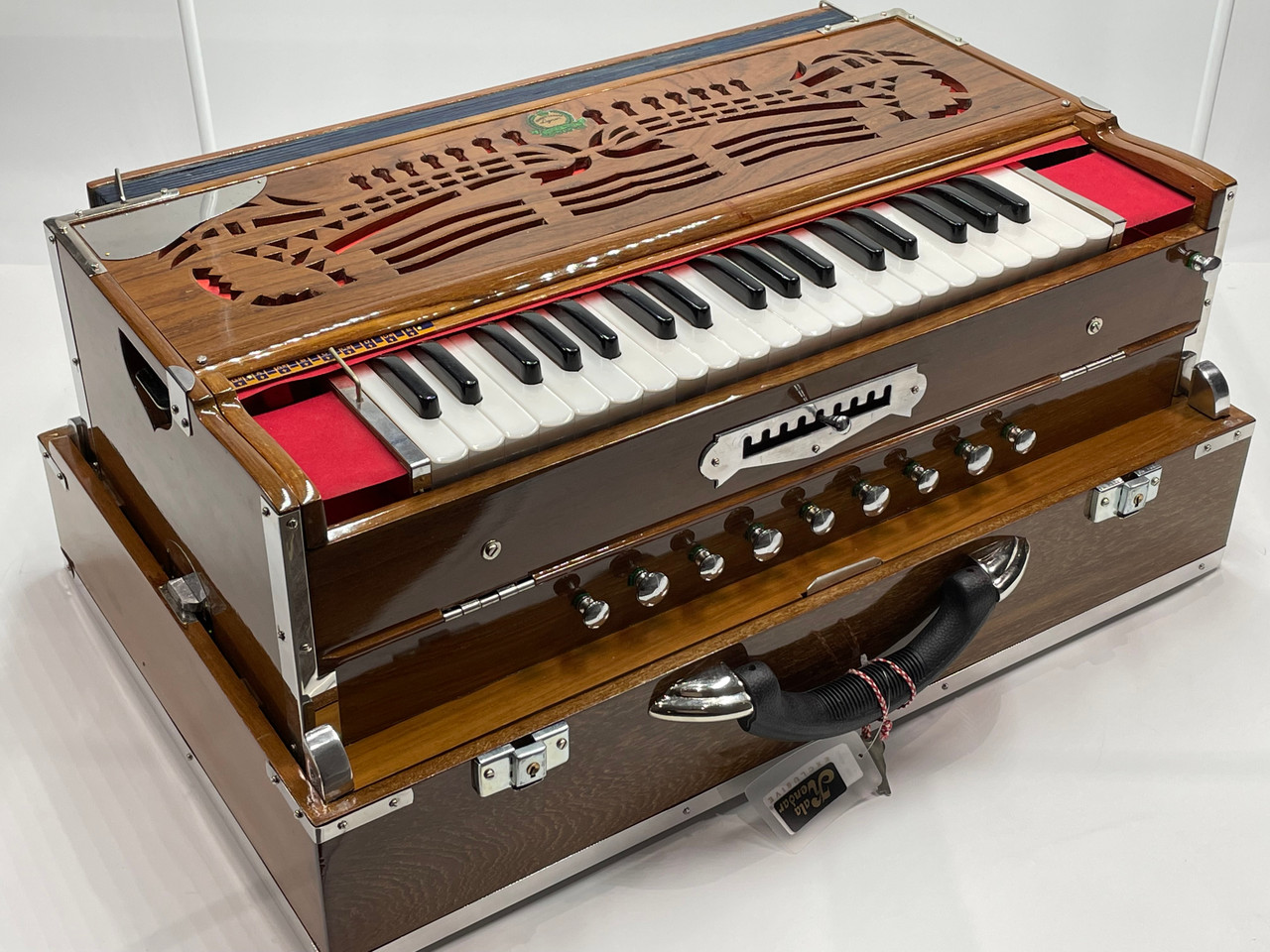 Scel shop changer harmonium