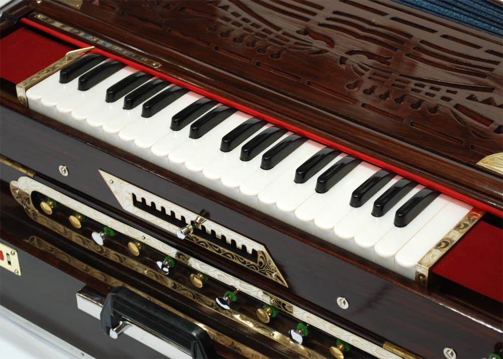 Harmonium Scale Changer 4 Reed Kala Kendar s Music Warehouse