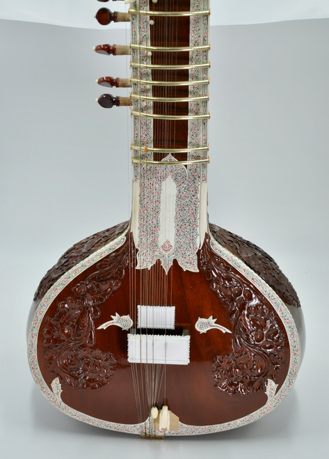 Tanpura by Monoj Kumar Sardar - Kala Kendar's Music Warehouse