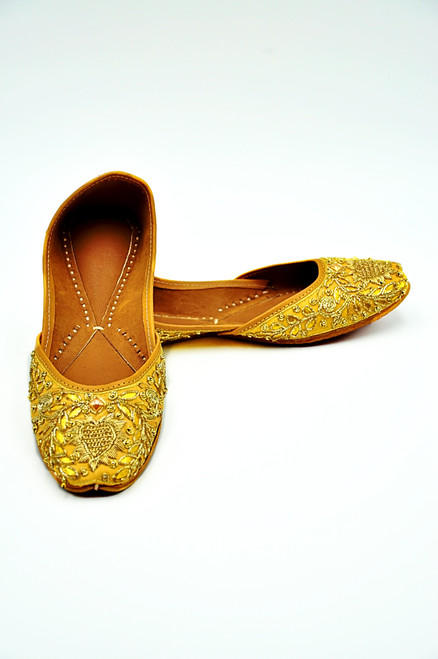 Punjabi Jutti (Sunrise)