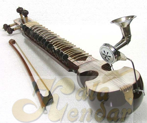 Tanpura by Monoj Kumar Sardar - Kala Kendar's Music Warehouse