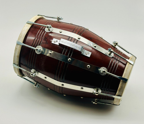 Dholak - Patti-Wala Studio Nut & Bolts