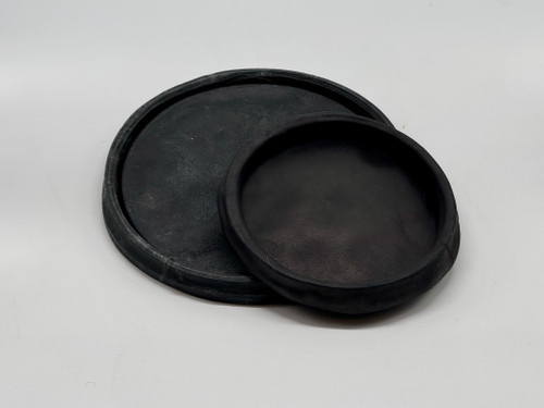 Dholak Heads, Studio Quality (Black)