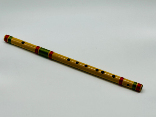 Bansuri Side C# Bass Tone.