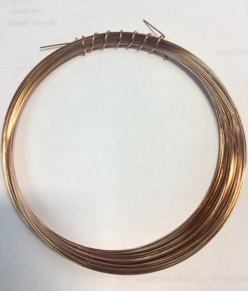 Bronze Music Wire Small Coil