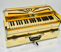 Harmonium Golden Rose 2 Reed