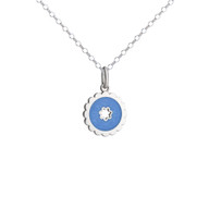 Colby Davis Pendant: Morgan - Sterling Silver
