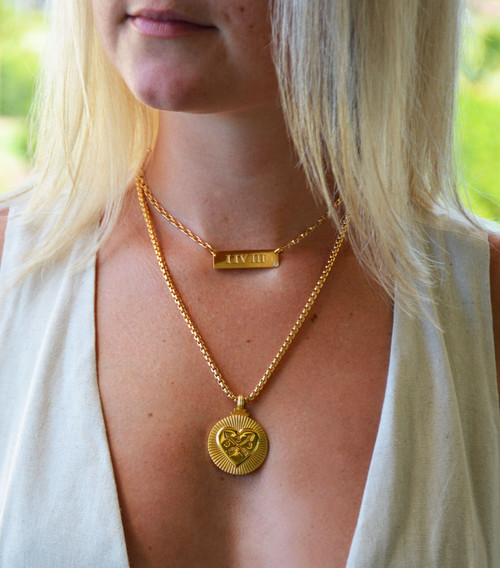 Lots of Love Gold Vermeil Lots of Love Gold Vermeil
