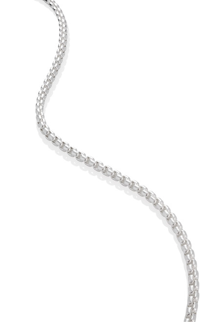 Colby Davis Chain: Bright Medium Box - 20"