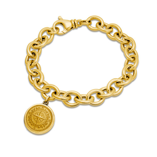 Colby Davis Tremont Bracelet - Gold Vermeil