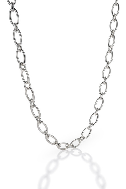 Colby Davis Chain: Medium Oval - 18"