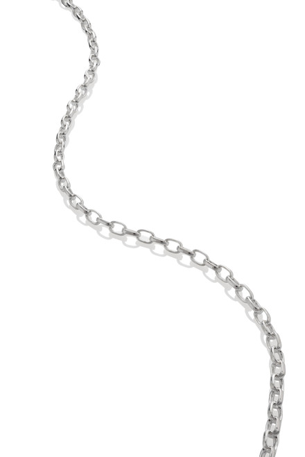 Colby Davis Chain: Petite Rolo - 16"