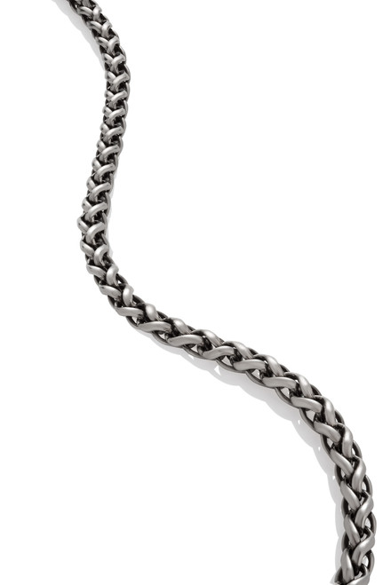 Colby Davis Chain: Large Wheat - 16" Colby Davis Chain: Large Wheat - 16"