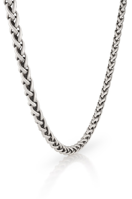 Colby Davis Chain: Large Wheat - 16" Colby Davis Chain: Large Wheat - 16"