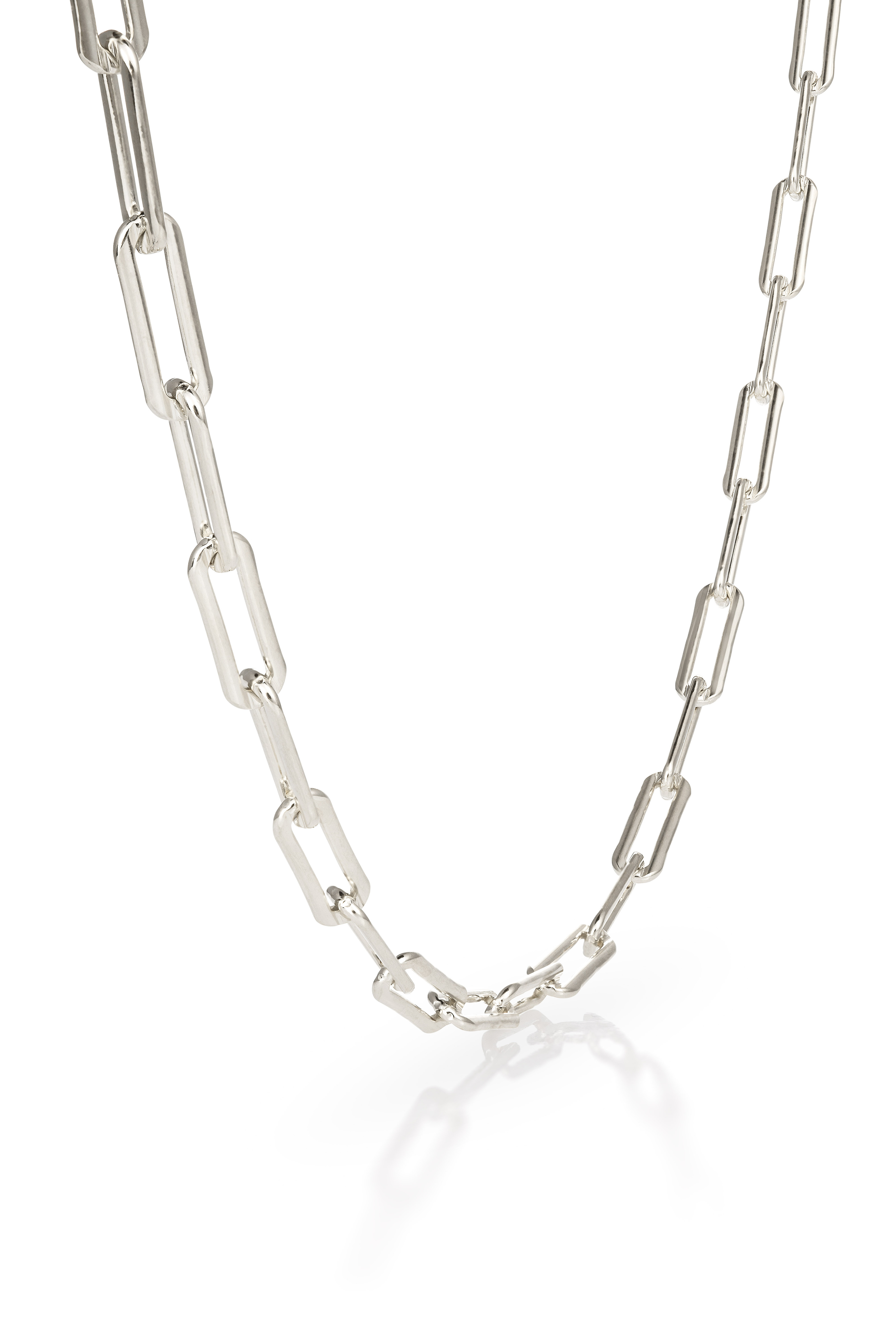 日本未発売【PAVOI】Paperclip chainアンクレット Paperclip Chain Bracelet | Pavoi Jewelry | Affordable