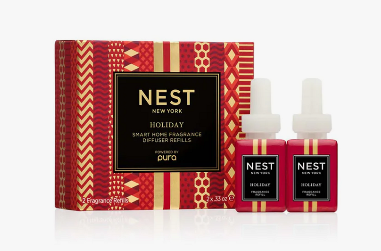 Nest Grapefruit Pura Smart Home Fragrance Diffuser Refills
