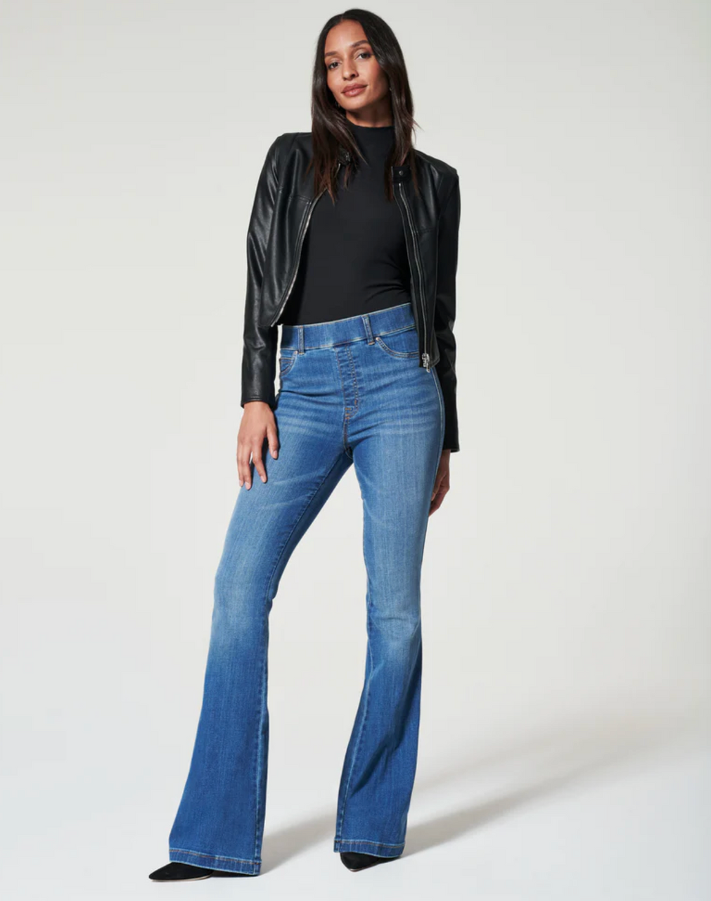 Flare Jeans, Vintage Indigo curated on LTK