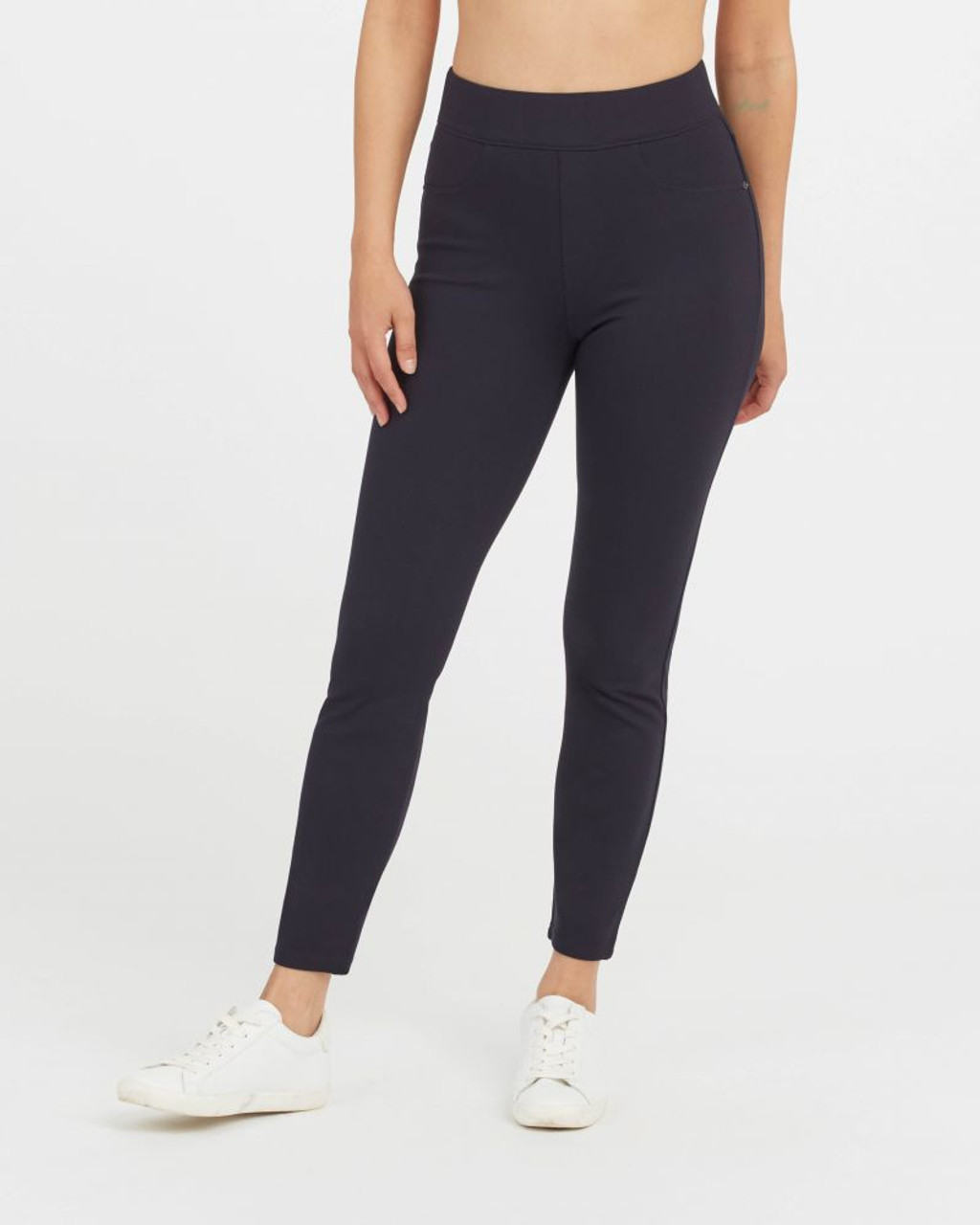 SPANX The Perfect Pant, Slim Straight in Classic Navy