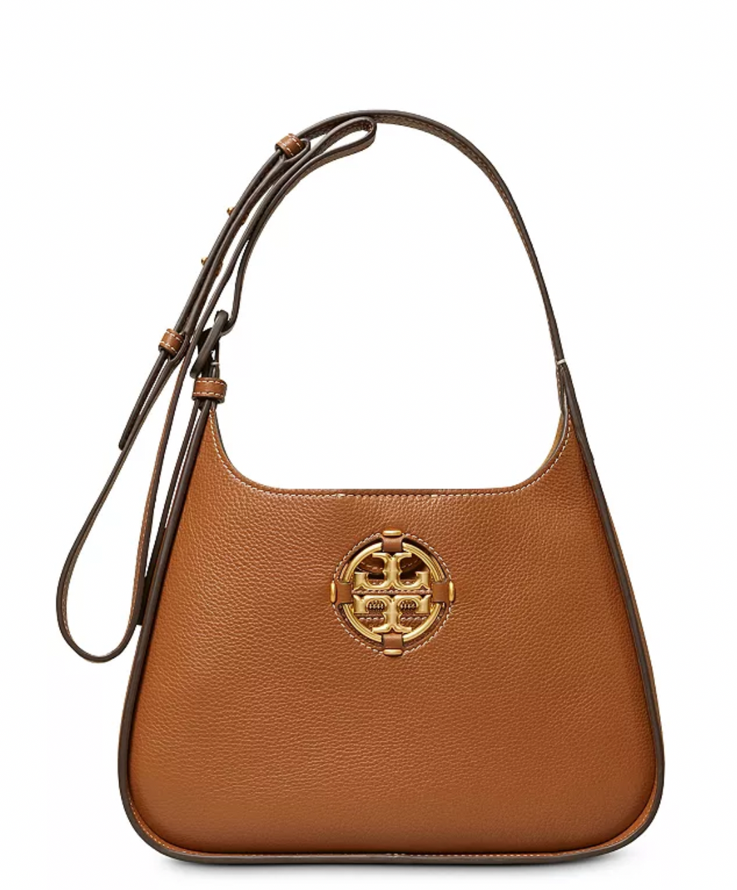 Tory Burch Miller Mini Bag Light Umber One Size: Handbags