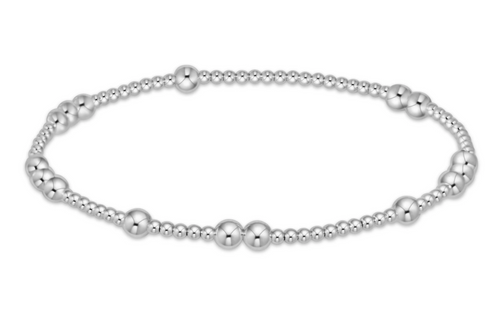 Hope Unwritten Bracelet - Sterling