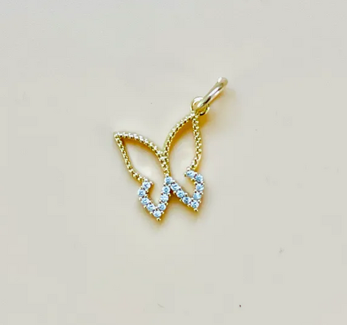 Goddess Charm - Butterfly