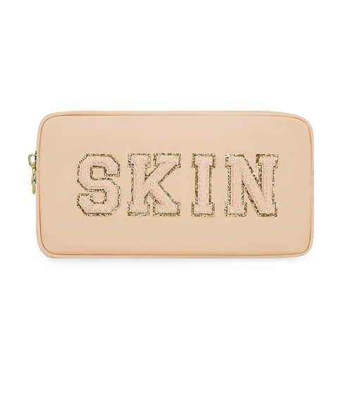 Skin Sand Small Pouch - Sand 