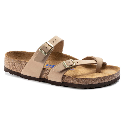 Mayari Soft Footbed Sandcastle Sandals
