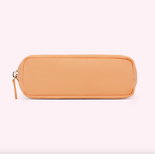 Luxe Slim Pencil Pouch - Periwinkle - The Paper Place