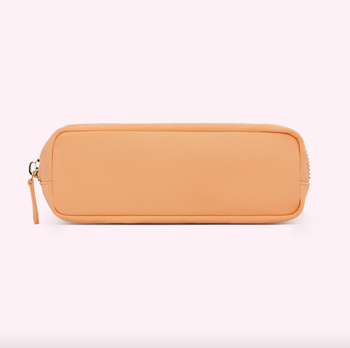 Classic Slim Pouch - Peach