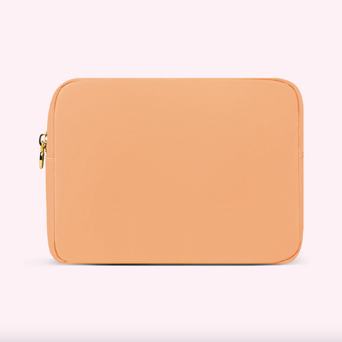  Classic Large Pouch - Peach 