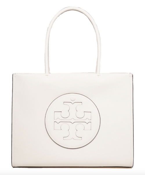 TORY BURCH Shopper ELLA ECO TOTE in black