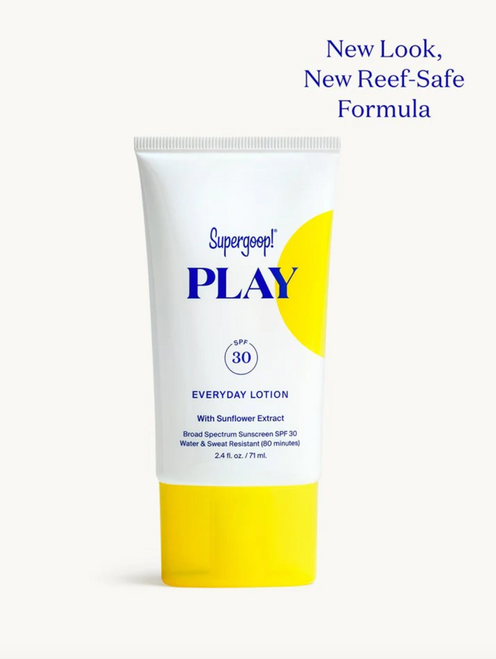 PLAY Everyday Lotion SPF 30 with Sunflower Extract 5.5 fl. oz. 