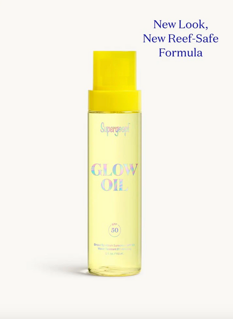 Glow Oil SPF 50 5.0 fl. oz. 