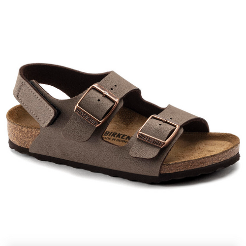 Milano HL Kids - Birkibuc Mocha