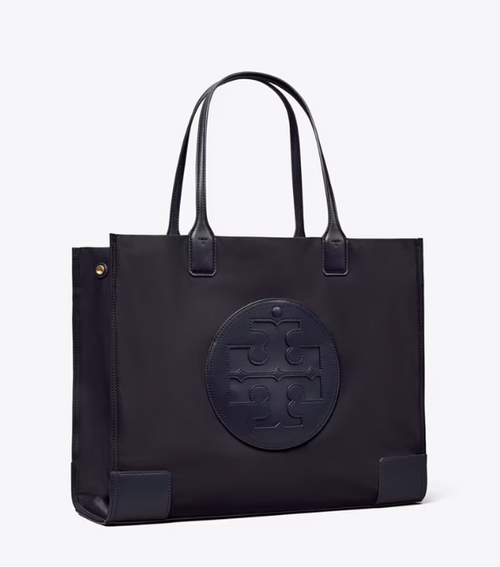 Ella Tote - Tory Navy 