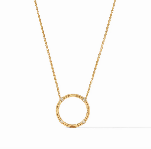 Astor Delicate Necklace - Gold 