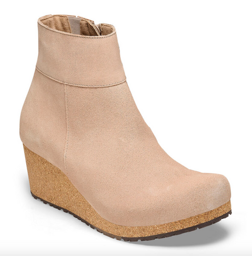 Ebba - Suede / Warm Sand 