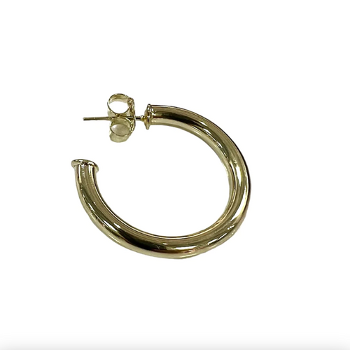 Pompei Hoops - Gold 