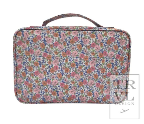 Bundle Up Hanging Toiletry Bag - Garden Floral 