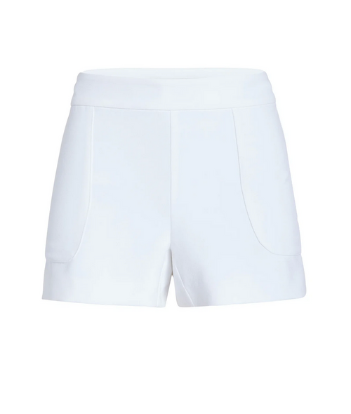 Mia Short - White 