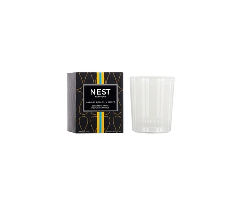 NEST Votive Candle 2oz - Amalfi Lemon & Mint