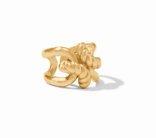 Nassau Ring - Gold 
