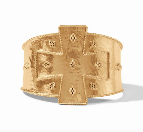 Malta Canterbury Cuff - Gold 