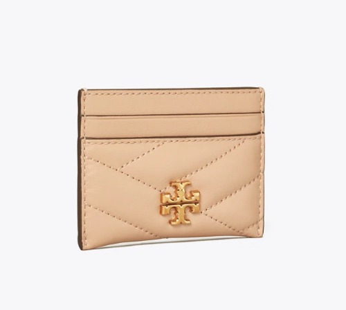 Tory Burch Kira Chevron Camera Bag Color Devon Sand Retail