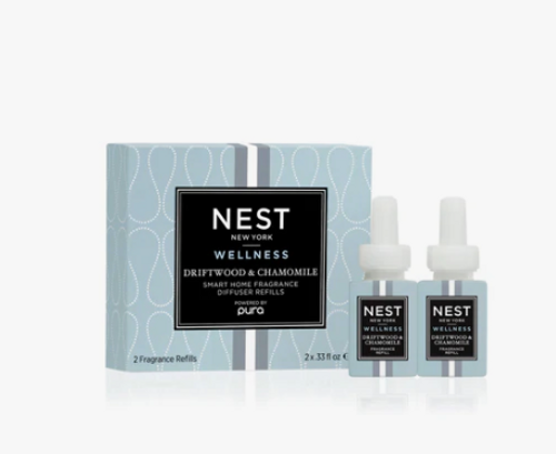 Pura Nest Refill Pods - Driftwood & Chamomile