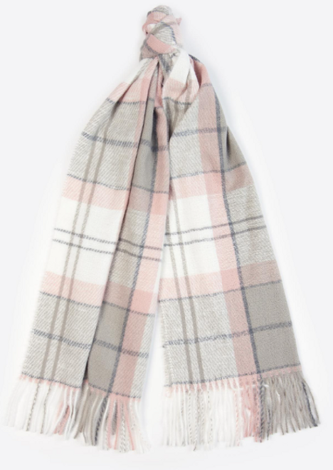 Barbour Dover Beanie & Hailes Scarf Gift - Pearl Grey - Monkee's of  Fredericksburg