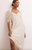 Lark Lux Sheen Slip Dress - Sandstone