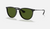 RB4171 Polarized Erika Black/Green